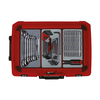 Teng Tools 232 Piece Portable Service Kit - SC02-KIT1 SC02-KIT1